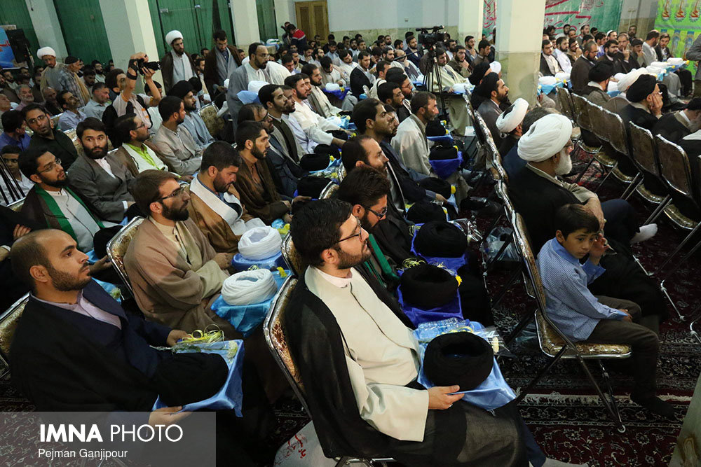 برگزاری همایش شش روزه طلاب به میزبانی اصفهان
