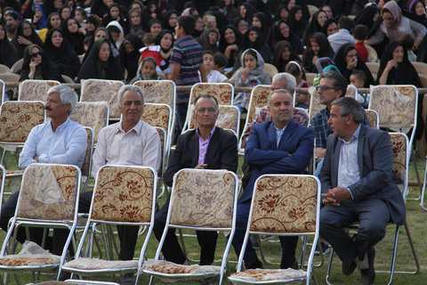 جشن های مردمی به مناسبت عید غدیر-شهرستان میمه 