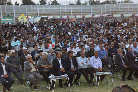 جشن های مردمی به مناسبت عید غدیر-شهرستان میمه 