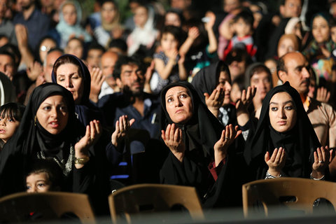 جشن های مردمی به مناسبت عید غدیر-پارک جنگلی ناژوان