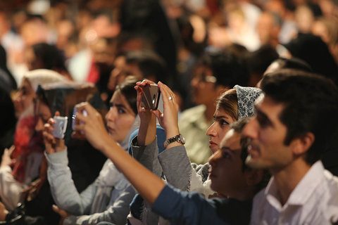 جشن های مردمی به مناسبت عید غدیر-پارک جنگلی ناژوان