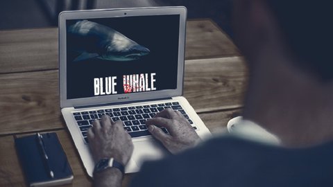 توصیه سخنگوی وزارت بهداشت در خصوص چالش نهنگ آبی