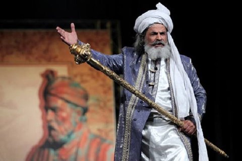 نقالی؛ نمایش کهن ایرانی که هنوز جان می‌بخشد