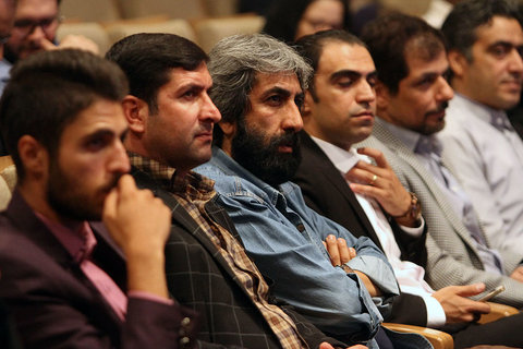 جشن بزرگداشت روز ملی سینما در سیتی سنتر اصفهان