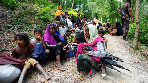 لزوم واکنش قاطع دنیای اسلام در برابر جنایات میانمار