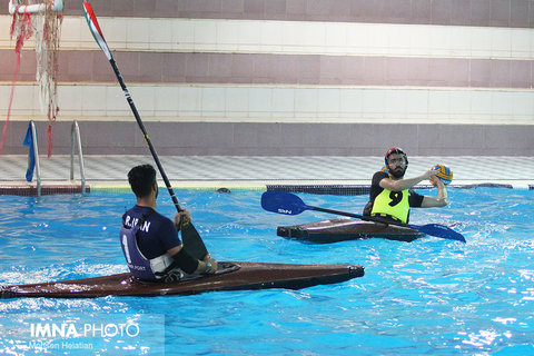 Canoe Polo National Team 