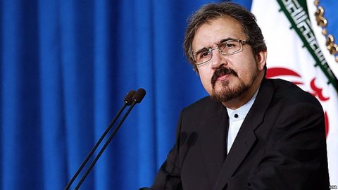 دیدار سفیر ایران در فرانسه با «رامی عدوان»