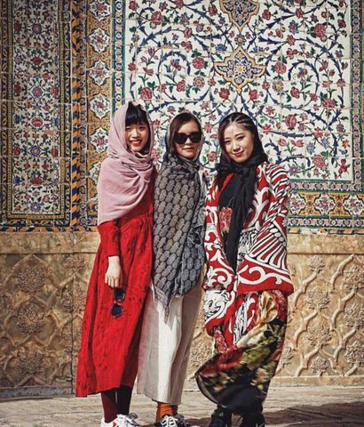 Safe Iran charms every tourist 