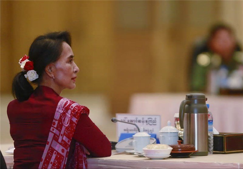 شرمندگی مانع حضور آنگ سان سوچی در سازمان ملل
