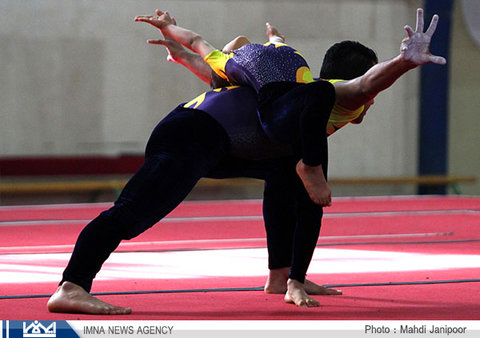 ایران به سهمیه المپیک ژیمناستیک نزدیک است