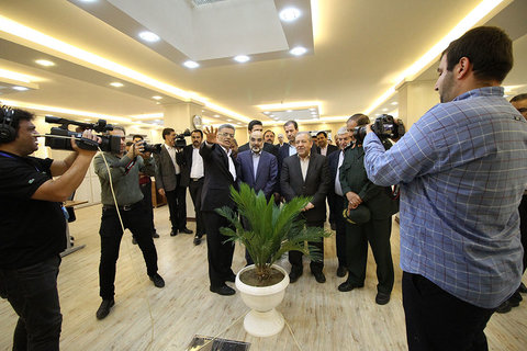 افتتاح و بهره برداری از ۲۹۰ پروژه صدا و سیمای مرکز اصفهان
