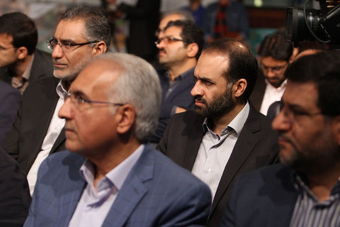 افتتاح و بهره برداری از ۲۹۰ پروژه صدا و سیمای مرکز اصفهان