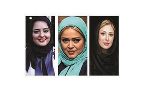 مهریه بازیگران مشهور زن ایرانی 