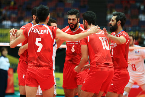ایران در نبرد با بزرگان والیبال صاحب مدال جهانی شد