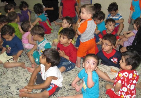 فعالیت ۶۷۰ مرکز شبانه‌روزی کودکان تحت پوشش بهزیستی