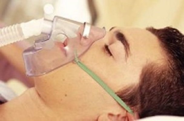 مسمومیت جوان ۲۴ ساله با گاز مونوکسید کربن در فلاورجان