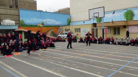 اتاق انجمن اولیا و مربیان در مدارس اصفهان راه‌اندازی می‌شود
