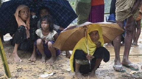 کشورهای اسلامی در روابط خود با دولت میانمار تجدید نظر کنند