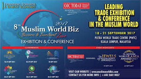 Iran to attend 8th Muslim World Biz 2017