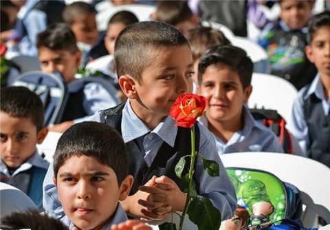 فرزندتان را این گونه به مدرسه بفرستید