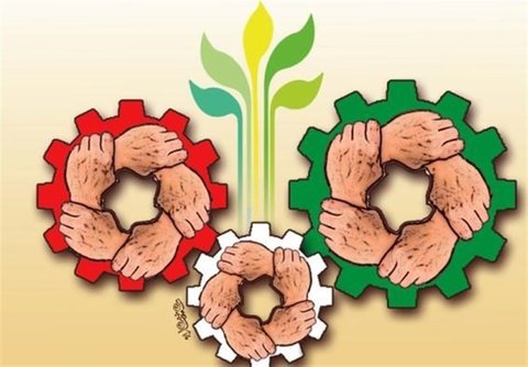 سهم تعاونی ها از اقتصاد ایران باید به ۲۵ درصد برسد