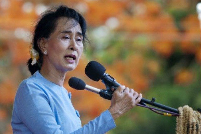 کودتا در میانمار/ آنگ سان سوچی بازداشت شد