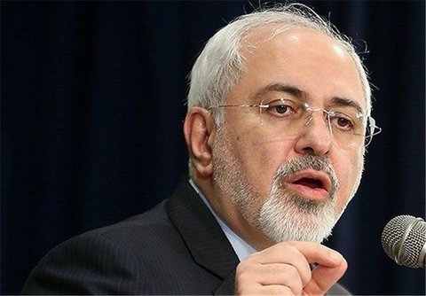 واکنش ظریف به سخنان سخیف رئیس جمهوری آمریکا