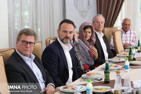 Isfahan/Freiburg/meeting