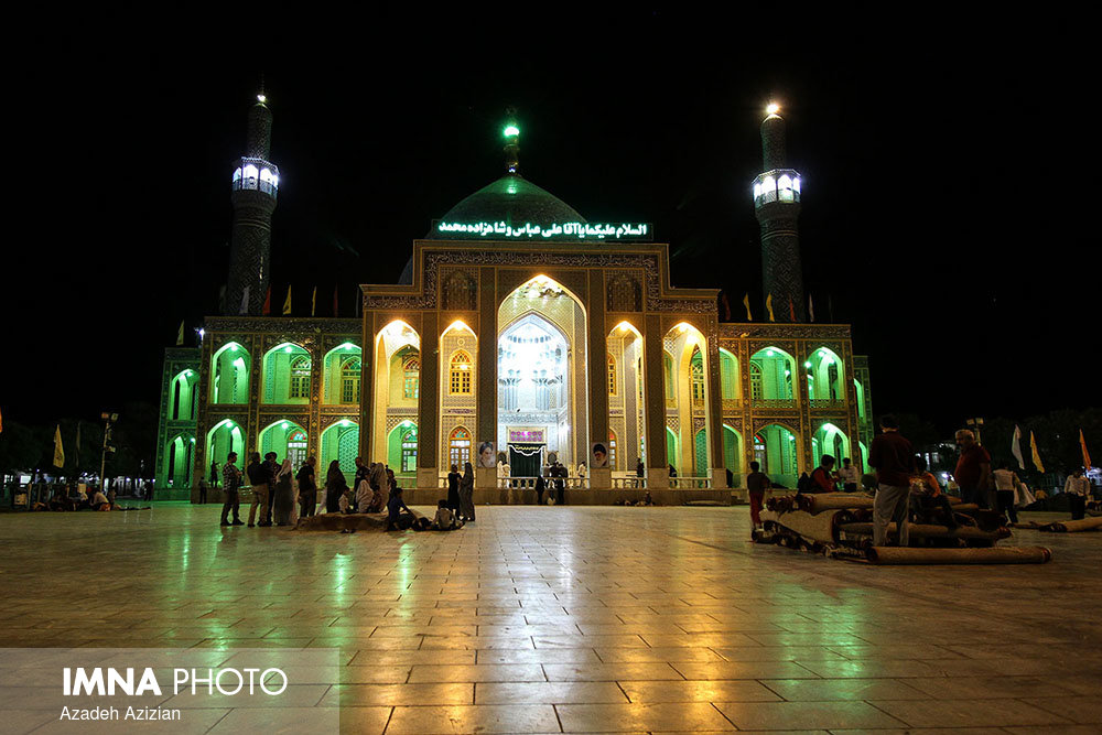 نصب امین در ۲۵ موقوفه اصفهان انجام شد
