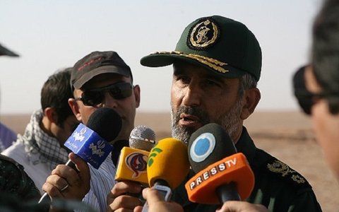 خبر مهم سردار حاجی‌زاده درباره دستیابی ایران به موشک «هایپرسونیک»