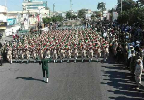 Iran Celebrates Sacred Defense Week with Nationwide Parades