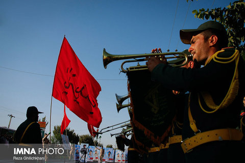 parades/ Najafabad