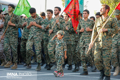 parades/ Najafabad