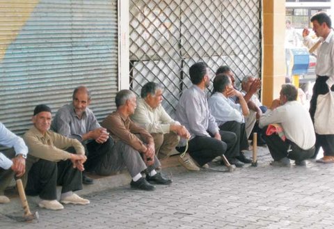 کارگران فصلی در ۲۶ نقطه شهر اصفهان متمرکز می شوند