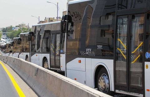 ایجاد تحول در اتوبوسرانی اصفهان با سیستم مدیریت یکپارچه