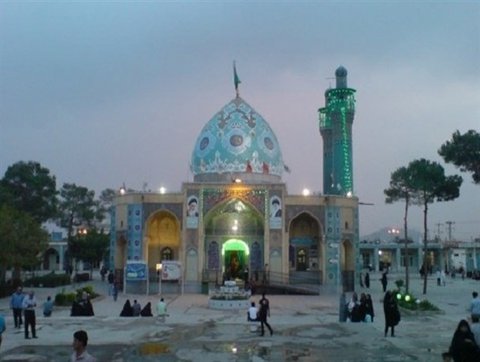 The third largest square in Isfahan will be constructed