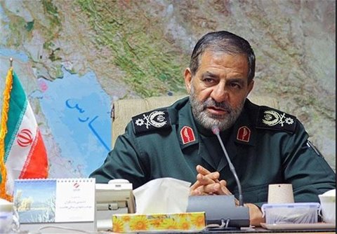 دشمنان با راه اندازی جنگ قصد داشتند یک حکومت دست نشانده در ایران احیا کنند