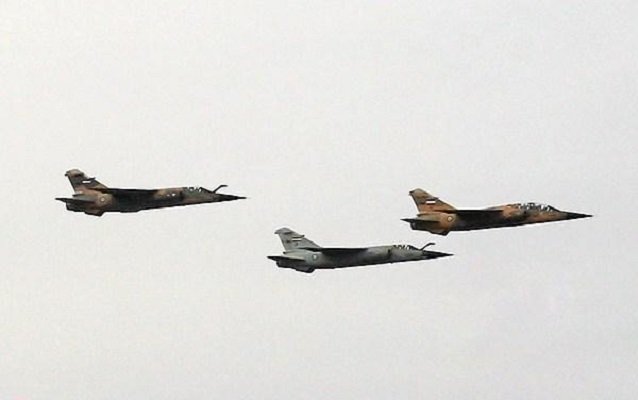 جشن فارغ التحصیلی خلبانان دوره سی و هشتم نیروی هوایی ارتش برگزار شد