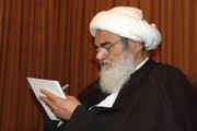 آیت الله العظمی مظاهری ارتحال آیت الله غروی را تسلیت گفت