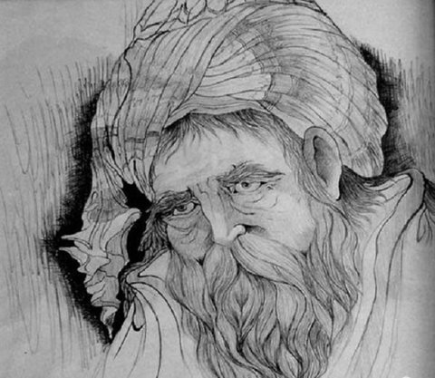 شیداترین شاعر زبان فارسی 