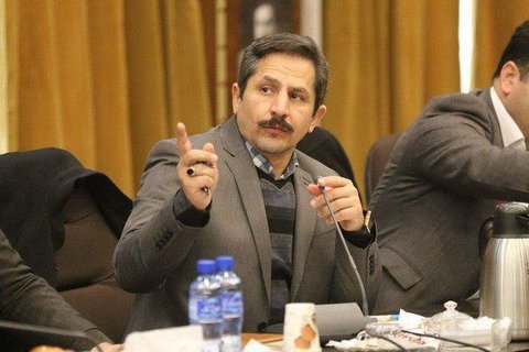 «ایرج شهین‌باهر» به عنوان شهردار تبریز انتخاب شد 