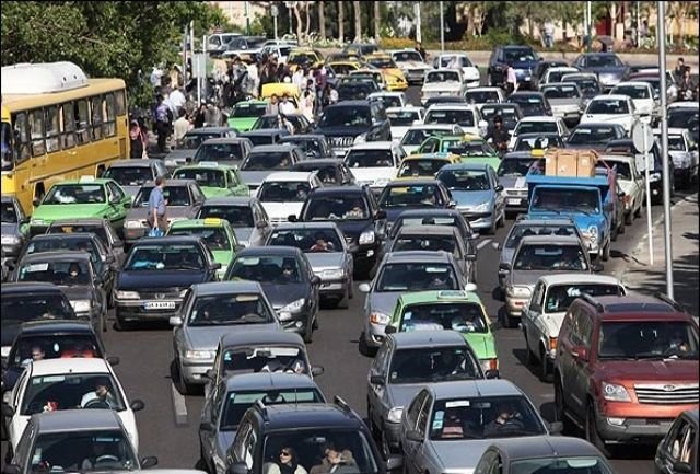 ایران رتبه اول ترافیک دنیا؛ طلایی که در ترافیک آب می شود
