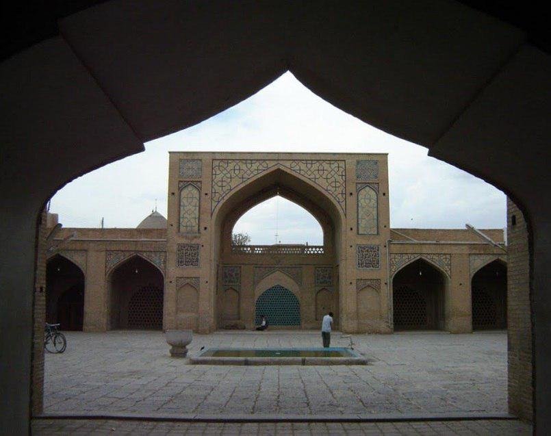 مسجد آقا نور، میراث هنر