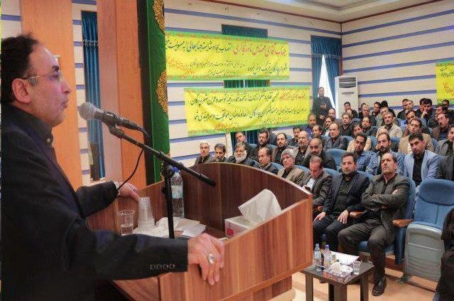 حکم ۶۵ شهردار استان تاکنون صدور و ابلاغ شده است