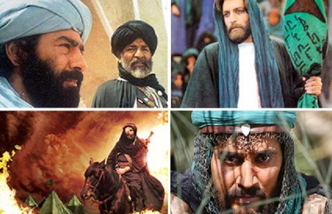 «سفیر»، «روز واقعه» و «رستاخیز» یک تصویر سه بعدی از عاشورا