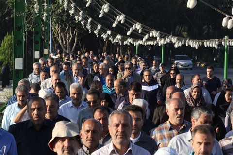 همایش «ایرانی پهلوان، ایرانی قهرمان» میزبان یادگاران دفاع مقدس