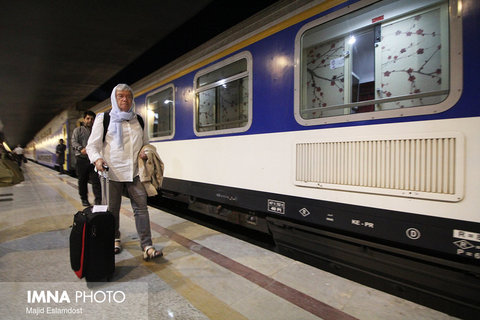 tourism train