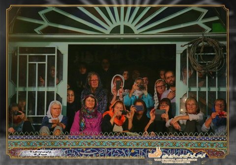 100 Spanish tourists to visit Iran to participate in Tasu’a, Ashura