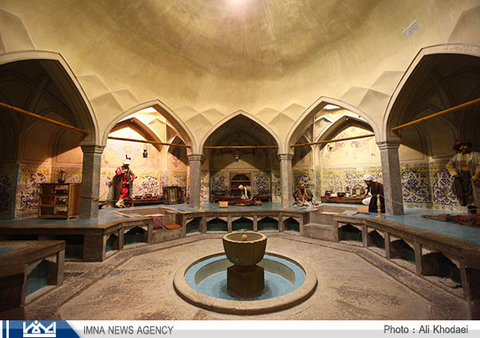 Aliqoli Aqa Bathhouse