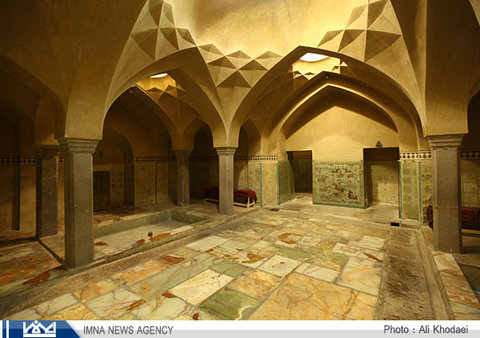 Aliqoli Aqa Bathhouse